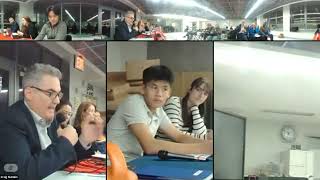 CECD2 10/2025 Calendar & Business Meetings
