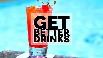 Do bars really water down alcohol?