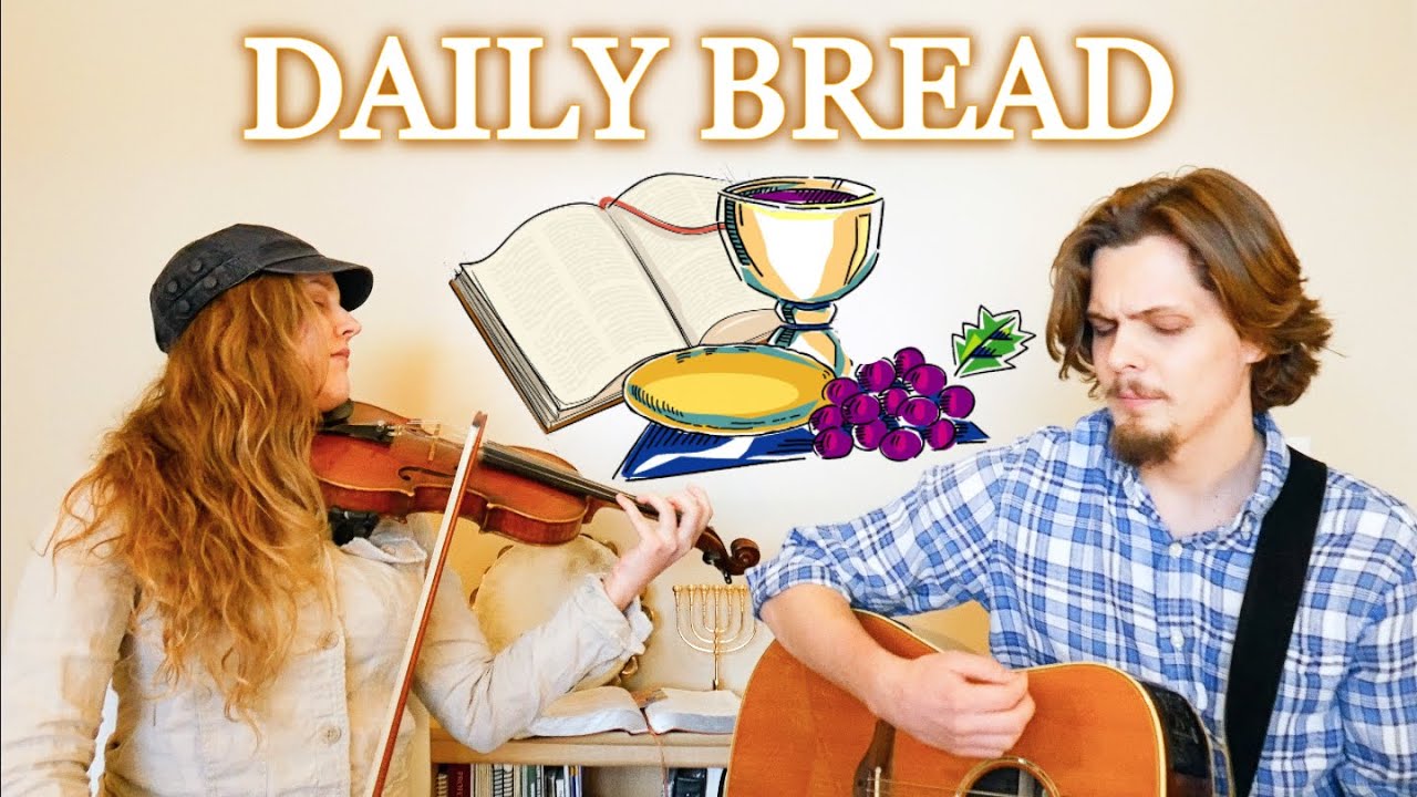 Daily Bread   Left and Right Ministries