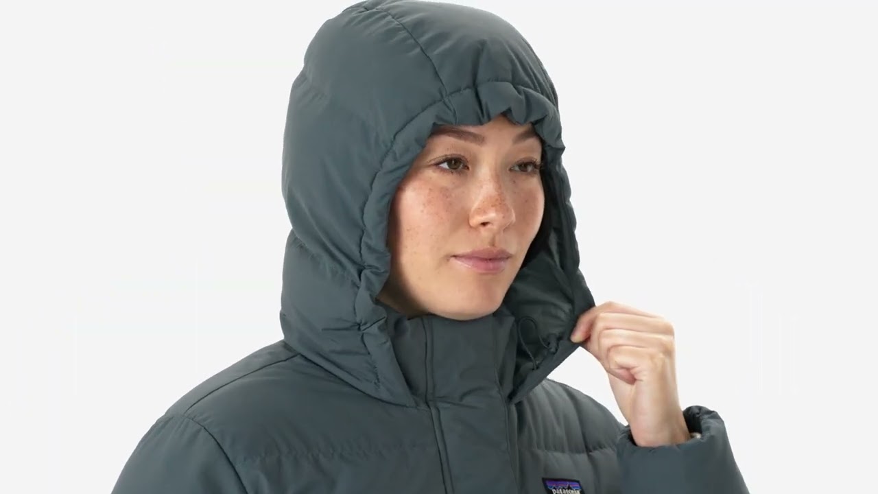 Patagonia - Sisar Down Parka - Women's