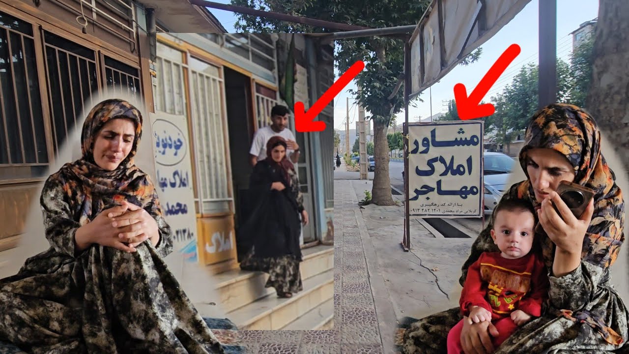🏡Shkoufeh went to the real estate with the young man; will the dream house be sold?