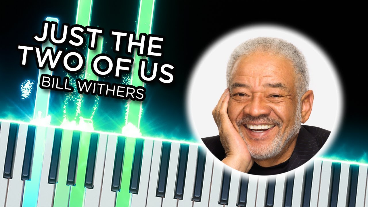 Just The Two Of Us (Bill Withers) - Synthesia Piano Tutorial - YouTube