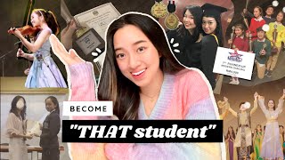 how to GET YOUR LIFE TOGETHER and become THAT student ? | Back to School 2021