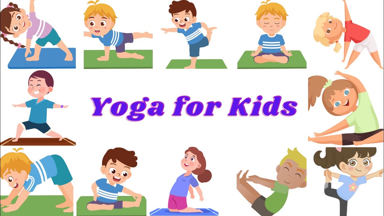 kids Yoga | yoga for kids | yoga poses for kids | best exercise for ...