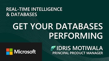 Fabric Demo | Real-Time Intelligence & Databases