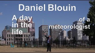 A Day in the Life of a Meteorologist