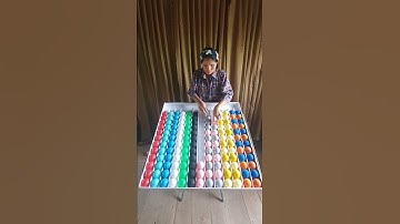 Puzzle Ball Challenge but It’s Actually a Psychological Test