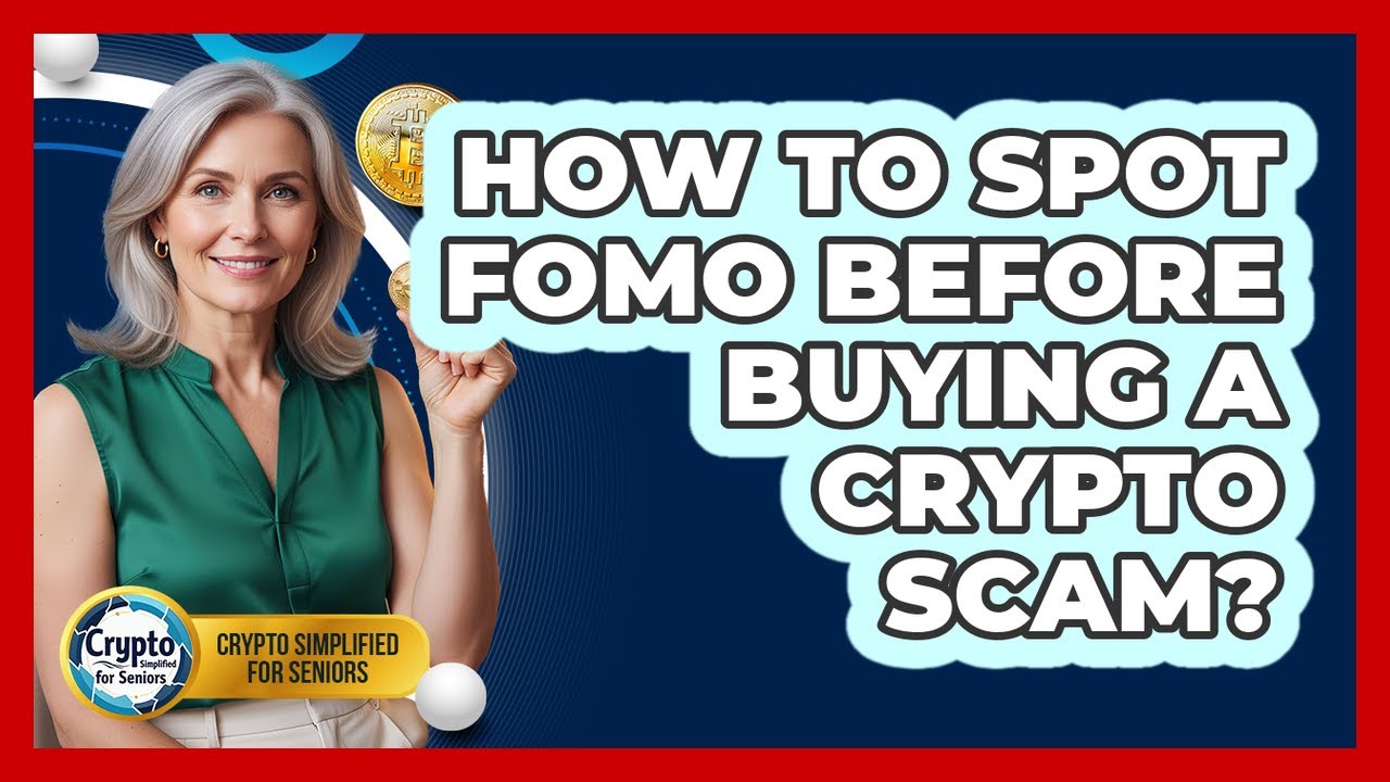 How To Spot FOMO Before Buying A Crypto Scam?