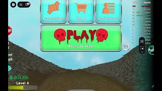 Joshyy plays Breaking Bones Simulator on Roblox 😜