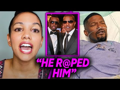 Jamie Foxx's Daughter EXPOSES Diddy Tried To ELIMINATE Jamie Foxx?! "He ALMOST D1ED!"