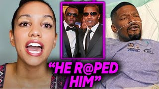 Jamie Foxx's Daughter EXPOSES Diddy Tried To ELIMINATE Jamie Foxx?! 