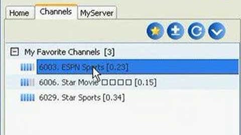 P2Psoccer.com SopCast How 2 Use