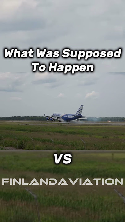 National Airlines 102 💔- What Was Supposed To Happen Vs What Really Happened ✈️