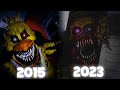 This Fnaf 4 Remake Is Scarier Than The Original... (P.T Emergency Call)