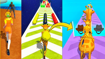 Build😱 A Queen😲 Part 5 Android Gameplay