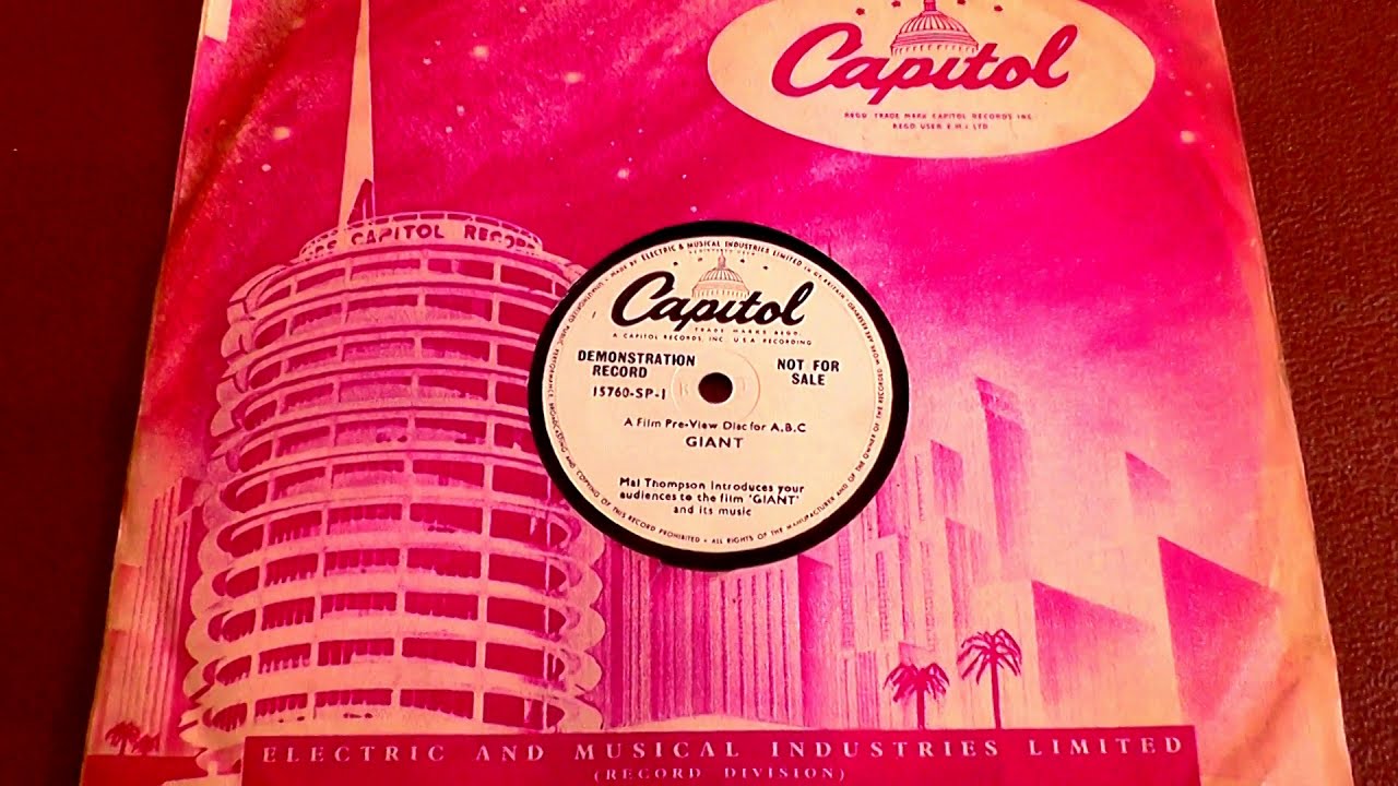 78 RPM Record Labels