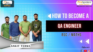 Congratulations to Ankit Verma for landing an incredible opportunity as a QA Engineer!