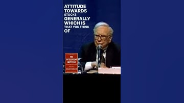 Warren Buffett Samenvatting van het boek Intelligent Investor door Benjamin Graham