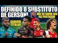 SUBSTITUTO DE GERSON DEFINIDO! ARSENAL ANUNCIA SAÍDA DE DAVID LUIZ E MÃE POSTA CAMISA DO FLAMENGO!