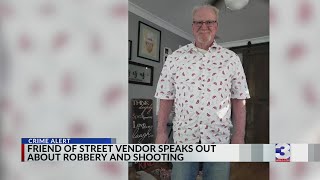 Beloved watermelon seller shot during robbery attempt