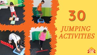 Jumping activities for kids (30 fun kids home activities) screenshot 5