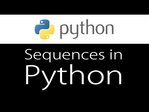 Fundamentals In Python Programming PART 2 - 14.Python Adding Sequences