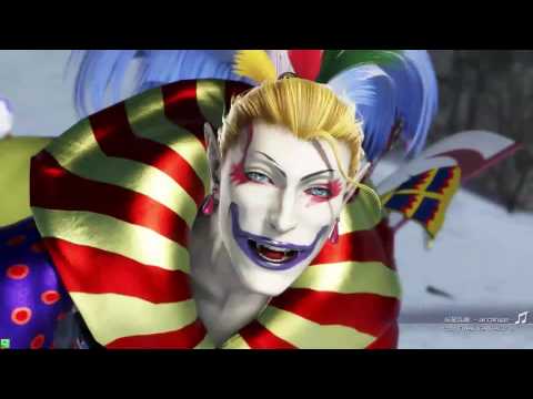 【DFFAC】ミッシング＃２【ケフカ】
