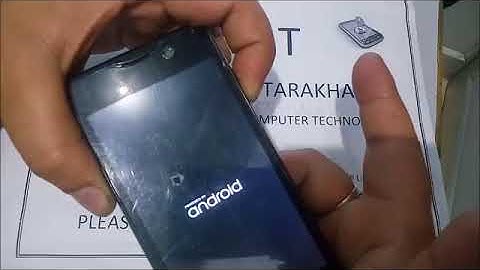 Micromax Bolt D320 unlock/ hard reset/ factory reset tested 100%