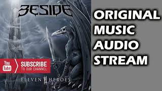 BESIDE - ELEVEN HEROES #beside #metalsong #metalcore