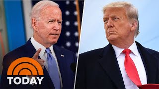 Biden Blocks Trump From Withholding Jan. 6 Doents, As The Former President Sets Sights On 2024