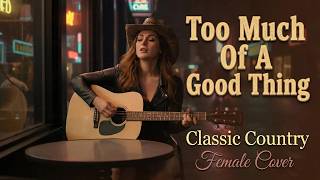 Download Lagu Too Much Of a Good Thing_Classic Country_ Female Cover MP3