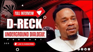 D-Reck: Speaks on Starting Wreckshop records, The Dirty 3rd movies, Houston Culture, and more