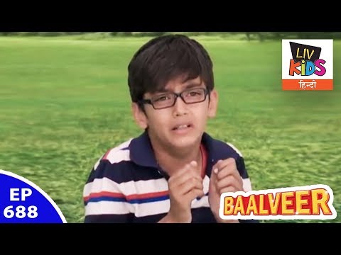 baal-veer---बालवीर---episode-688---manav-attacked-by-the-dragon