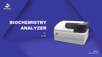 Bioevopeak Fully Automatic Biochemistry Analyzer, BA-A-280