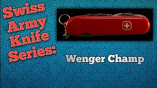 Wenger Champ screenshot 5