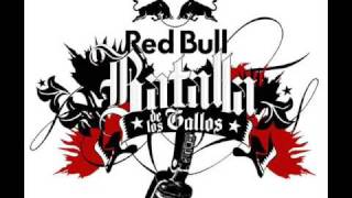 High mighty dirty decibels ( Instrumental Red Bull Batalla de los Gallos )