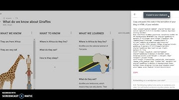 How to Embed Padlet on a Google Site