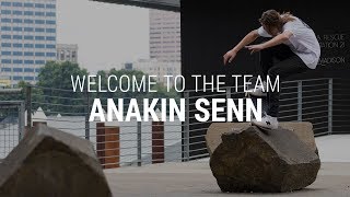 Anakin Senn | Welcome to the Tactics Skate Team - #Tacticsskate