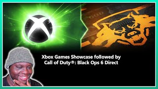 🔴 MORE GAMES GOING MULTIPLAT?! | Xbox Games Showcase + PC Gaming Show LIVE Reaction