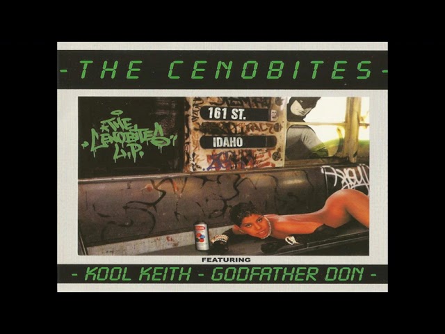 洋楽 The Cenubites - The Cenubites The Cenobites Featuring Kool Keith - Godfather Don – The