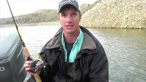 Gear Needed to Vertical Jigg for Kokanee Salmon