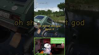 Don’t Map and Drive in #scumgame #Scum. #fail