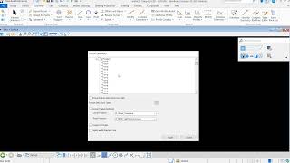 OpenRoads Designer 2021 Release 2 Import Geometry GENIO