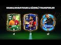BEKLENEN GÜNCELLEME SONUNDA GELDİ! YENİ ÖDÜLLER! RAMAZAN BAYRAMI OYUNCULARI! | FC MOBİLE