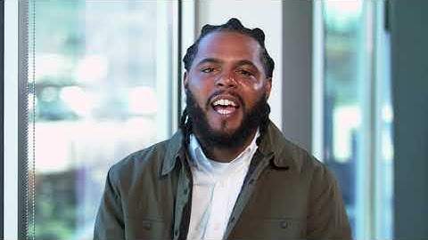 WSU Social Work Program video featuring Brandon Mays