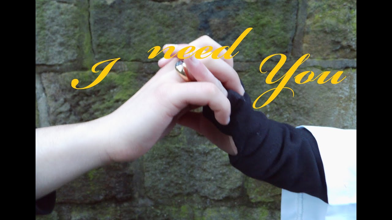 SasuNaru(ko) - I need You