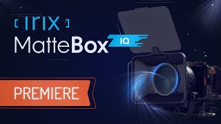 New: Irix Cine Matte Box IQ