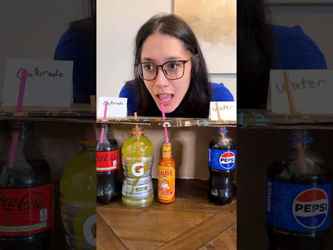 When she Drinks
