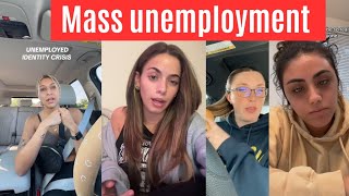 Applying for Jobs is a Joke | TikTok Rants on Unemployment