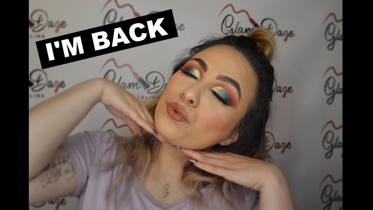 Makeup Tutorial 03 | I'M BACK YALL - YouTube